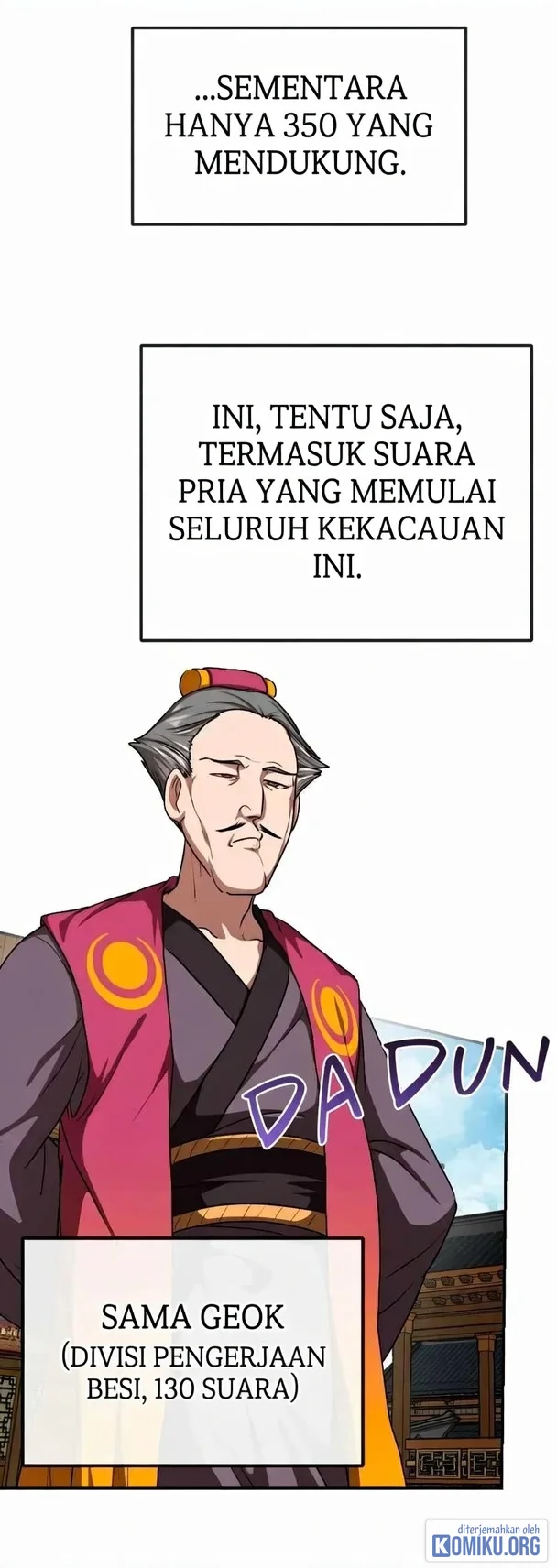 Perhaps Invincible Chapter 64 Gambar 27
