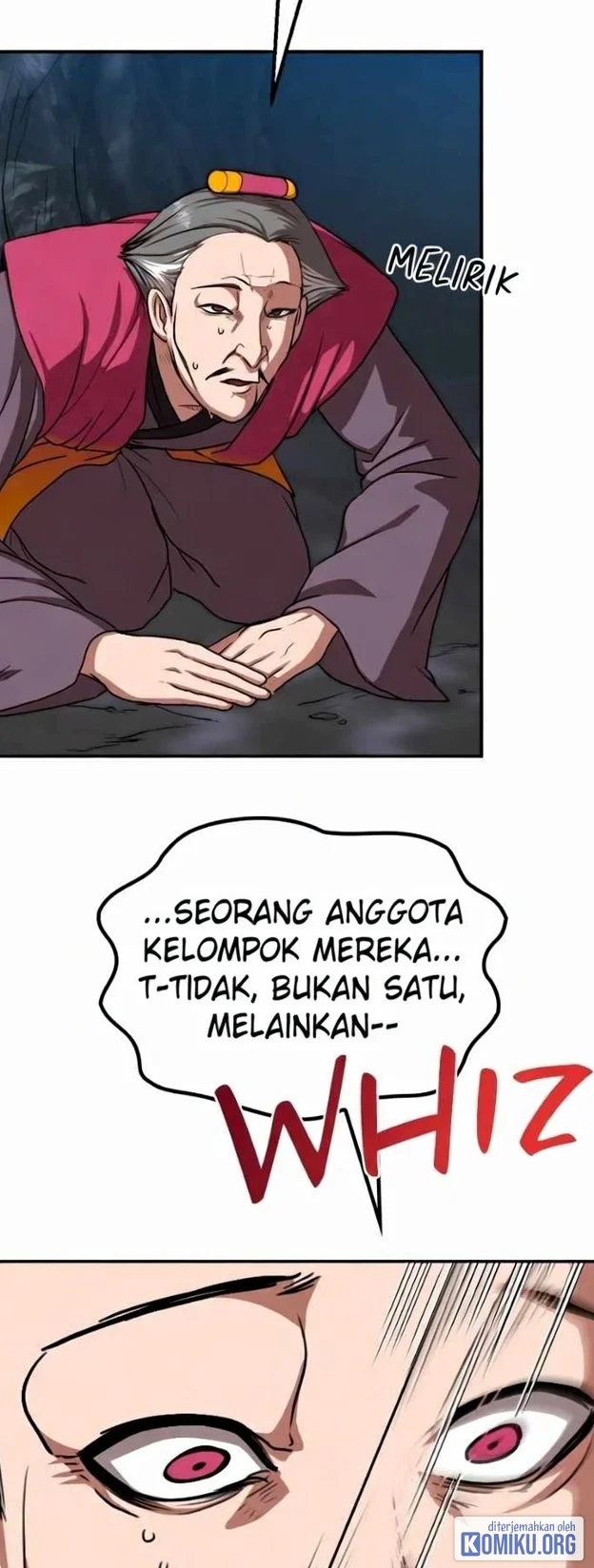 Perhaps Invincible Chapter 65 Gambar 26