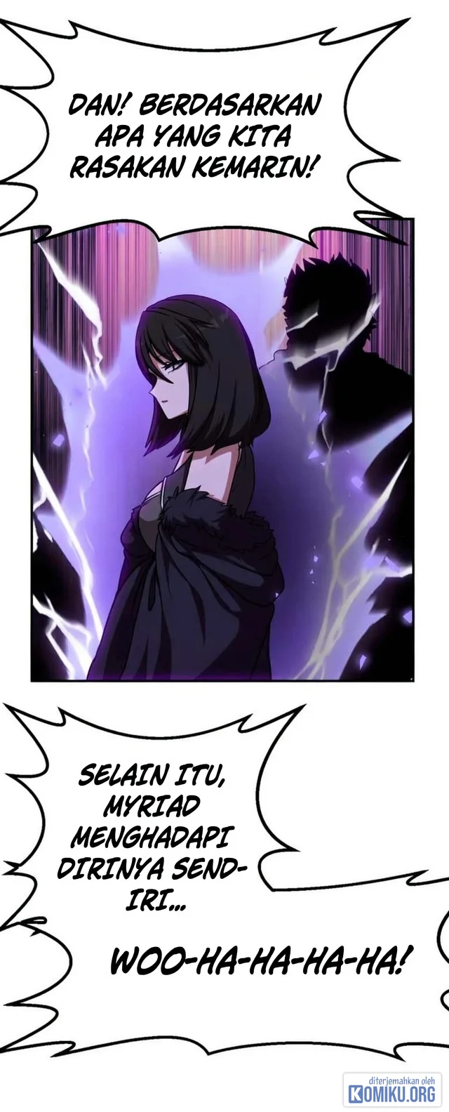 Perhaps Invincible Chapter 66 Gambar 24