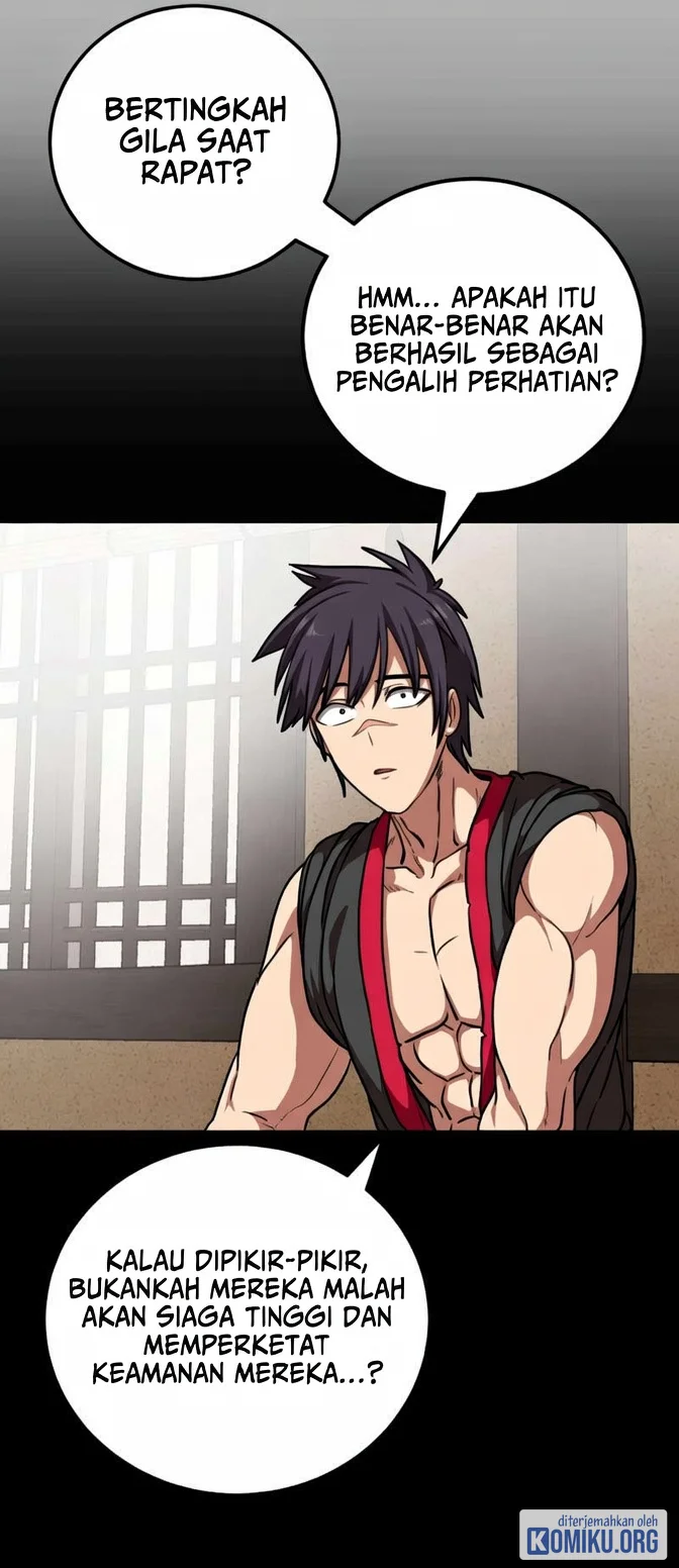 Perhaps Invincible Chapter 67 Gambar 24