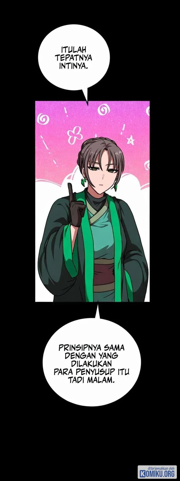 Perhaps Invincible Chapter 67 Gambar 25