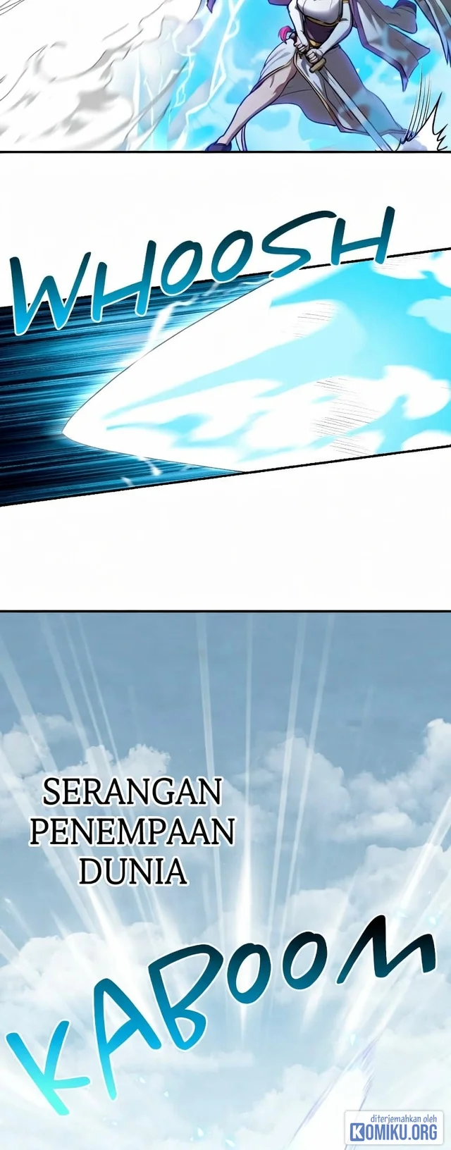 Perhaps Invincible Chapter 69 Gambar 21