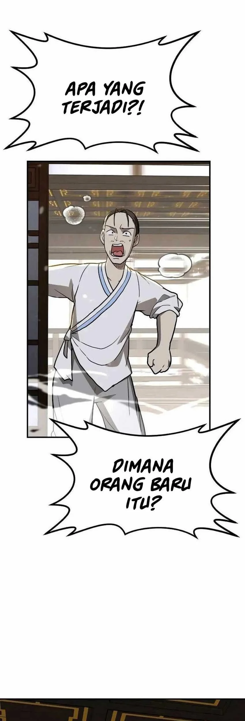 Perhaps Invincible Chapter 7 Gambar 28