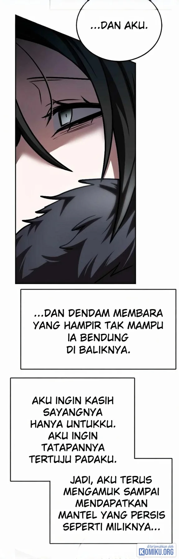 Perhaps Invincible Chapter 72 Gambar 22