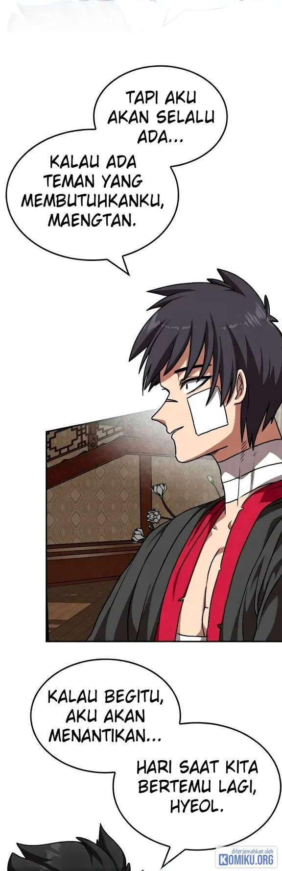 Perhaps Invincible Chapter 73 Gambar 26