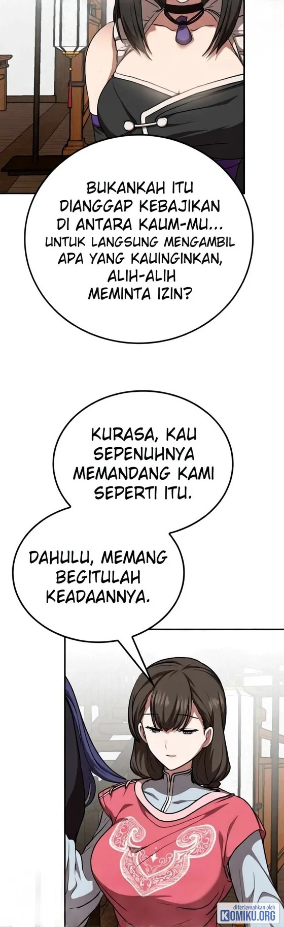 Perhaps Invincible Chapter 75 Gambar 24