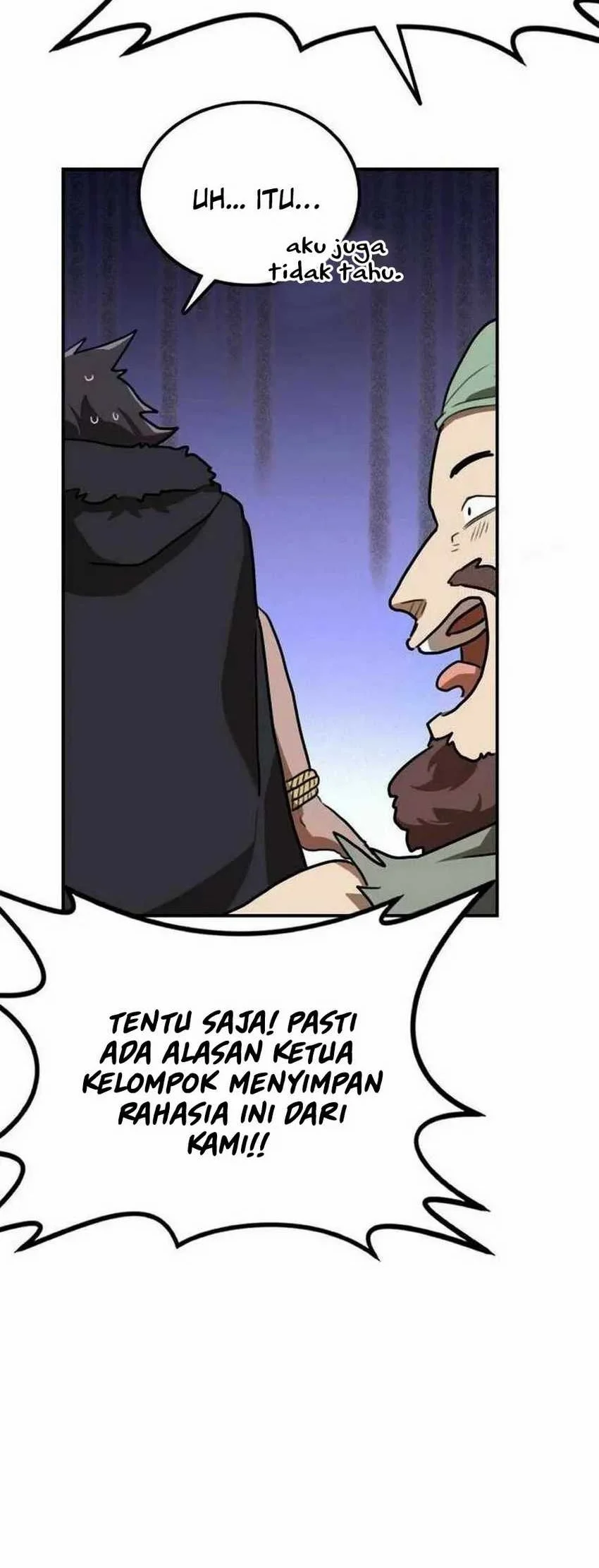 Perhaps Invincible Chapter 8 Gambar 26
