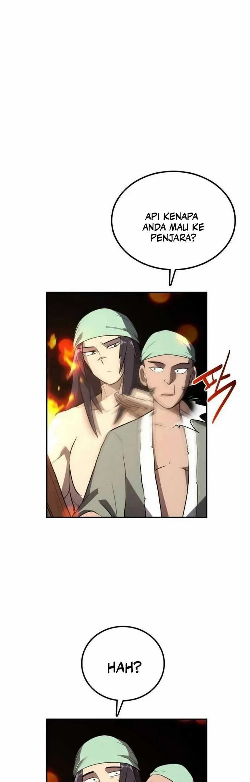 Perhaps Invincible Chapter 9 Gambar 27
