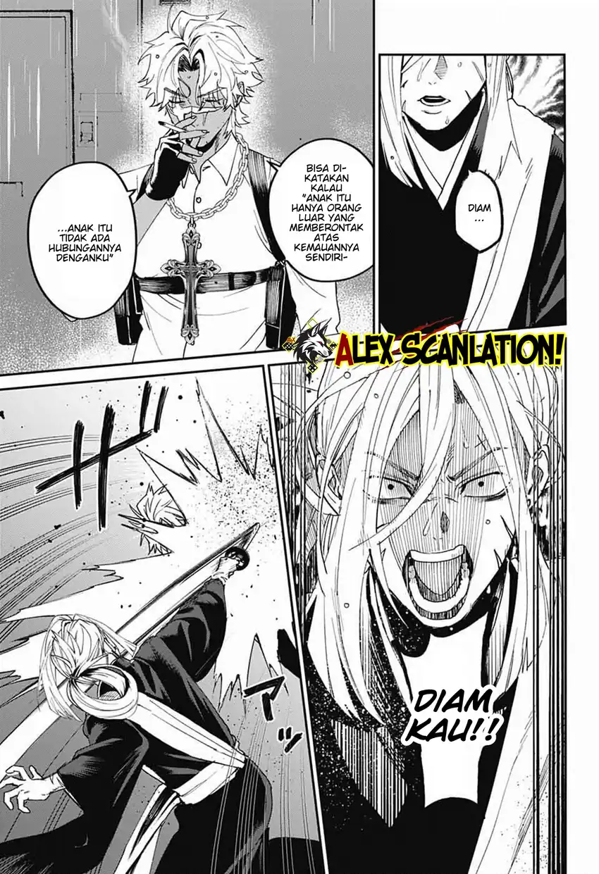 Phantom Busters Chapter 25 Gambar 15