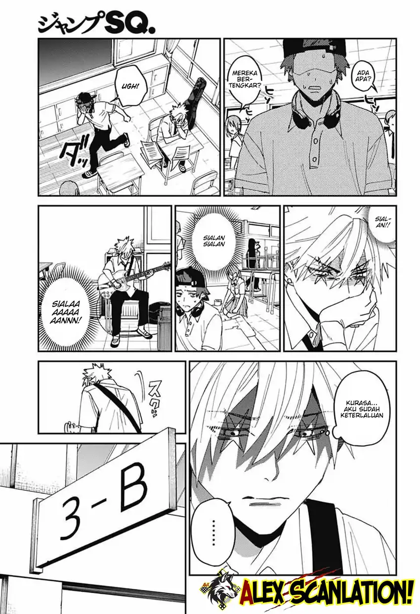 Phantom Busters Chapter 26 Gambar 13