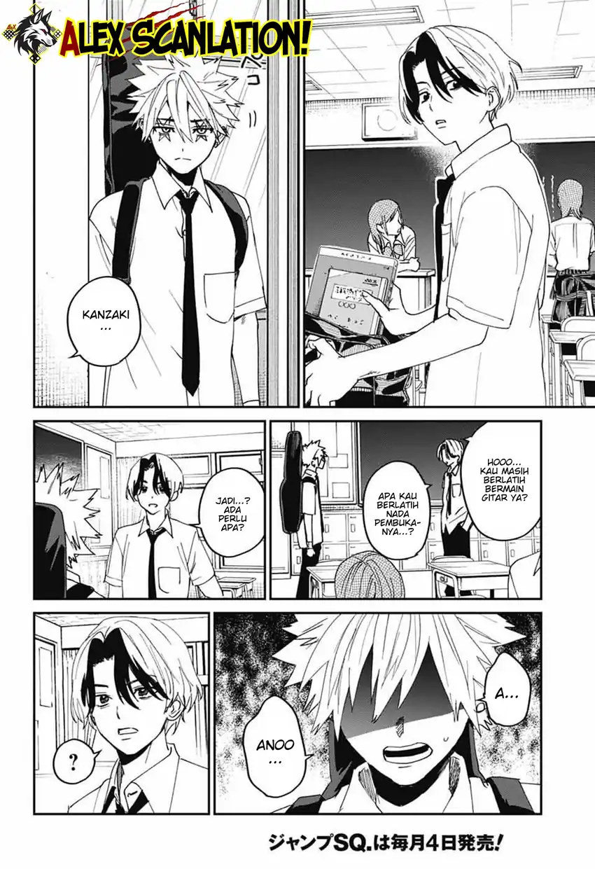 Phantom Busters Chapter 26 Gambar 14