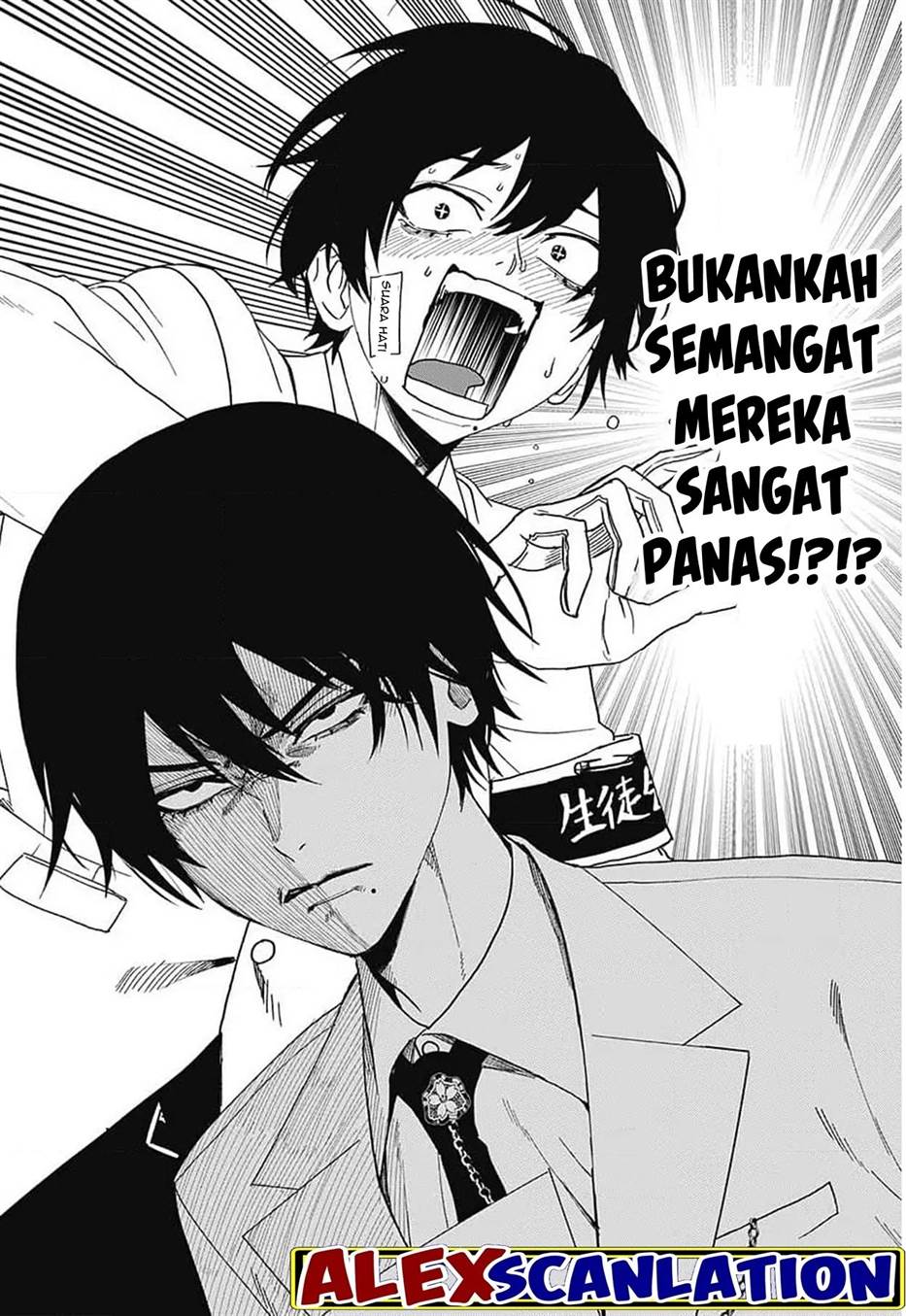 Phantom Busters Chapter 5 Gambar 15