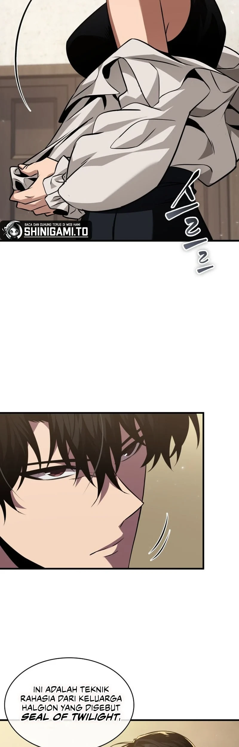 Pick Me Up Chapter 154 Gambar 17