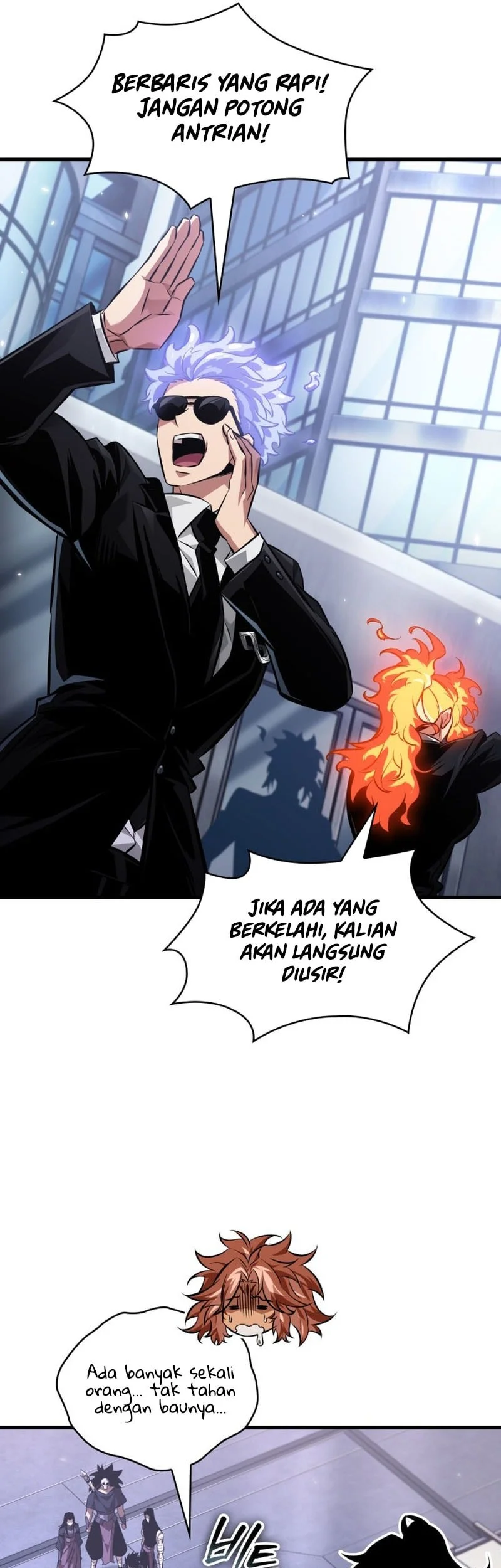 Pick Me Up Chapter 182 Gambar 18