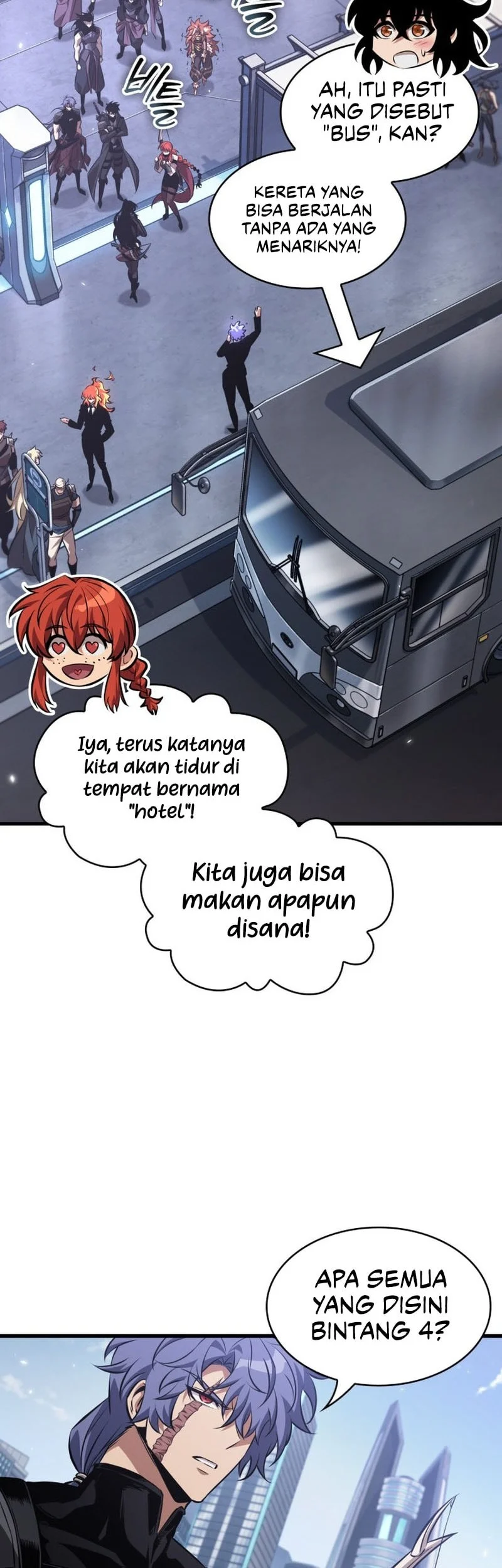 Pick Me Up Chapter 182 Gambar 19