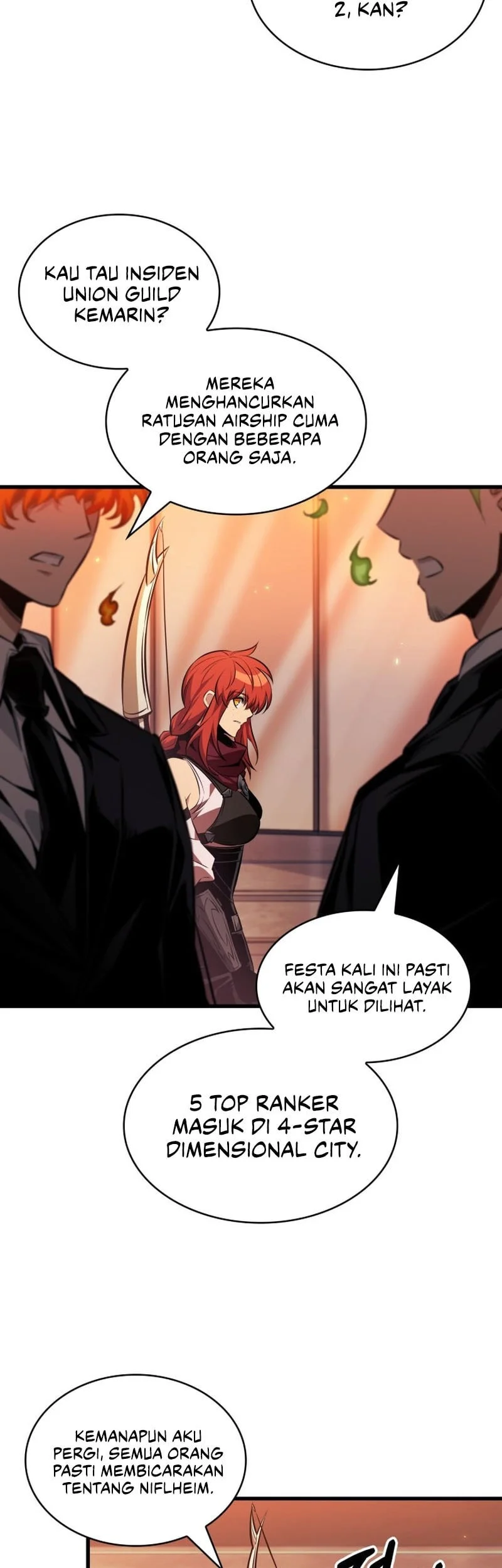 Pick Me Up Chapter 183 Gambar 16