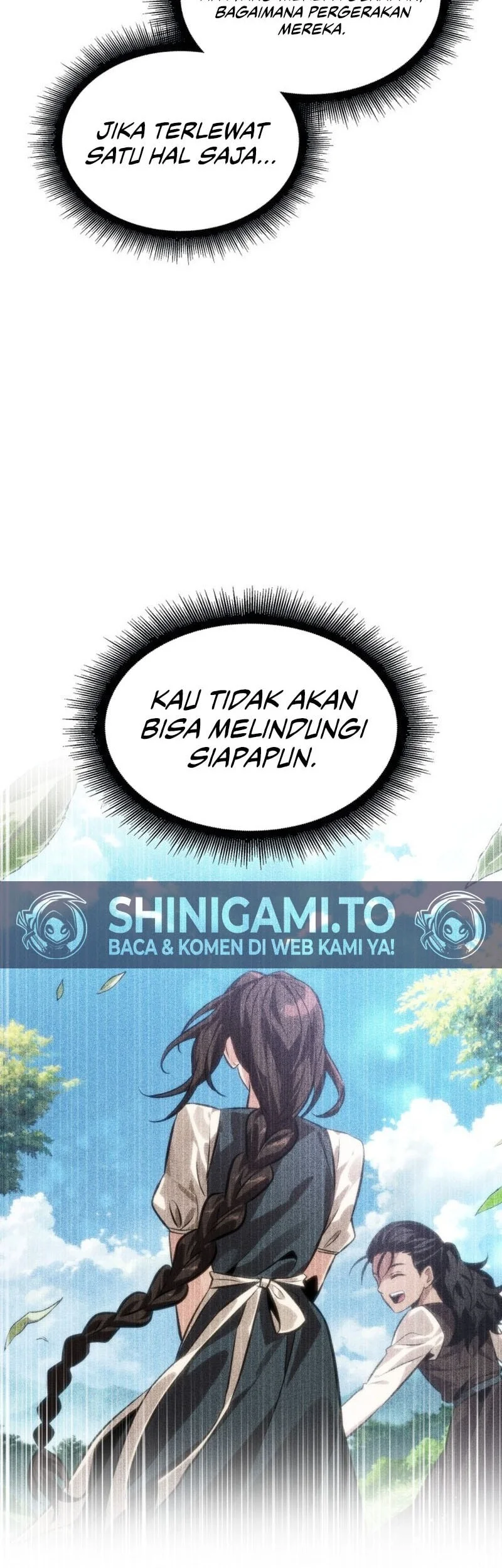 Pick Me Up Chapter 187 Gambar 21