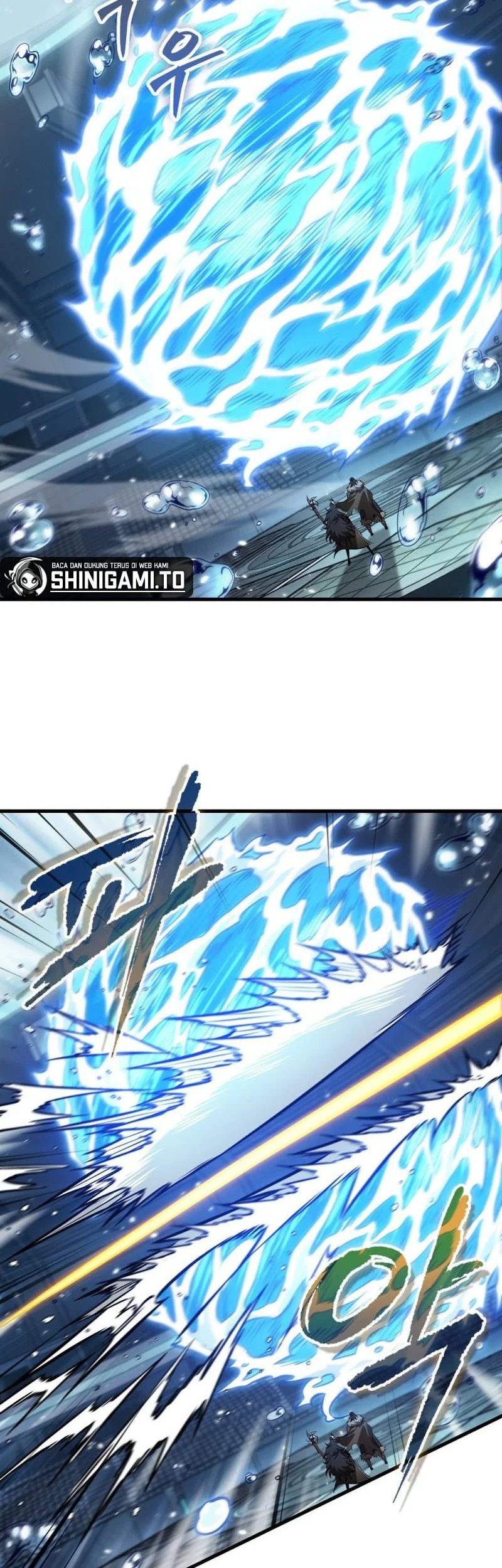 Pick Me Up Chapter 187 Gambar 23