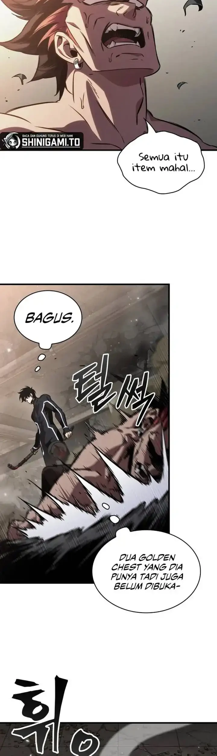 Pick Me Up Chapter 188 Gambar 20