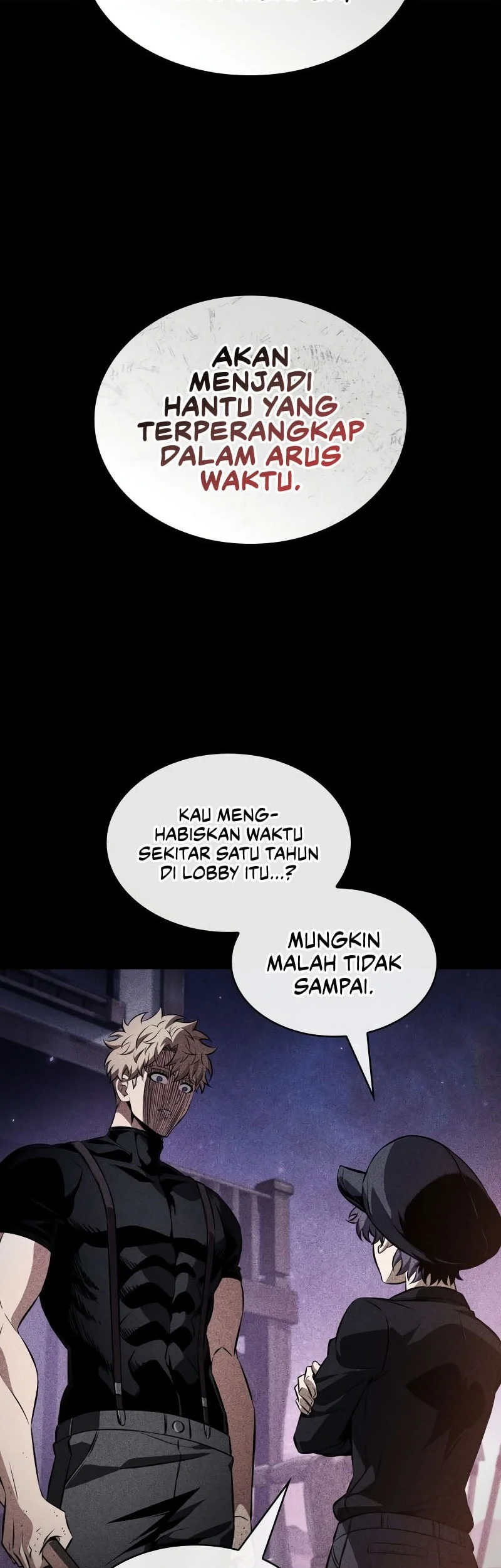 Pick Me Up Chapter 189 Gambar 23