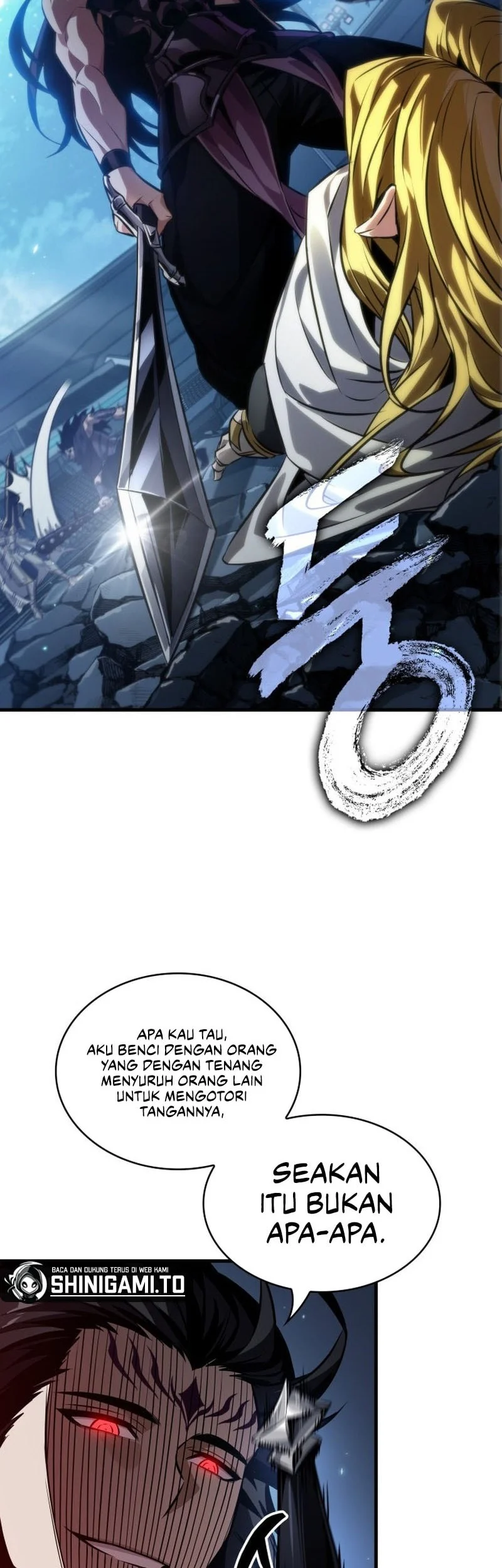 Pick Me Up Chapter 192 Gambar 20