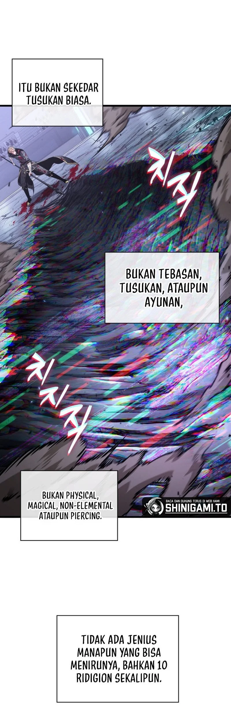 Pick Me Up Chapter 200 Gambar 19