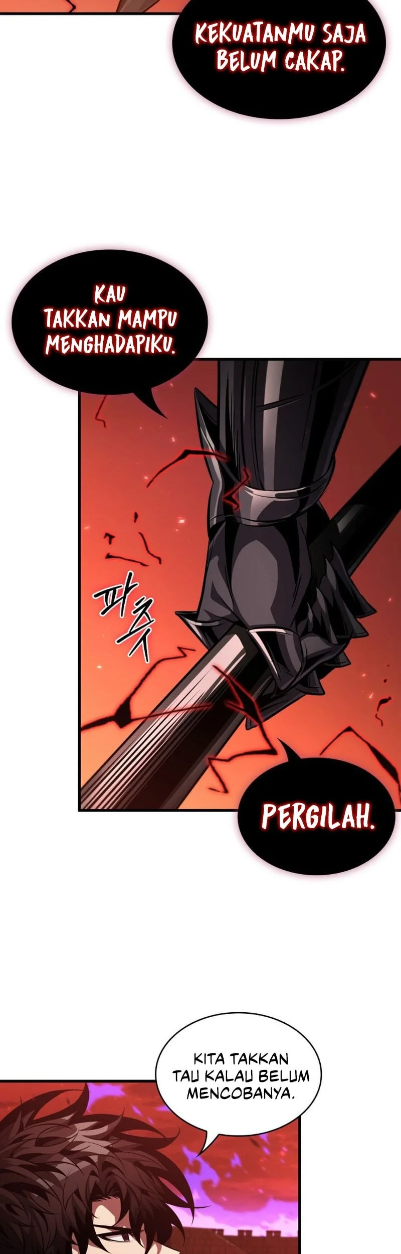 Pick Me Up Chapter 202 Gambar 19