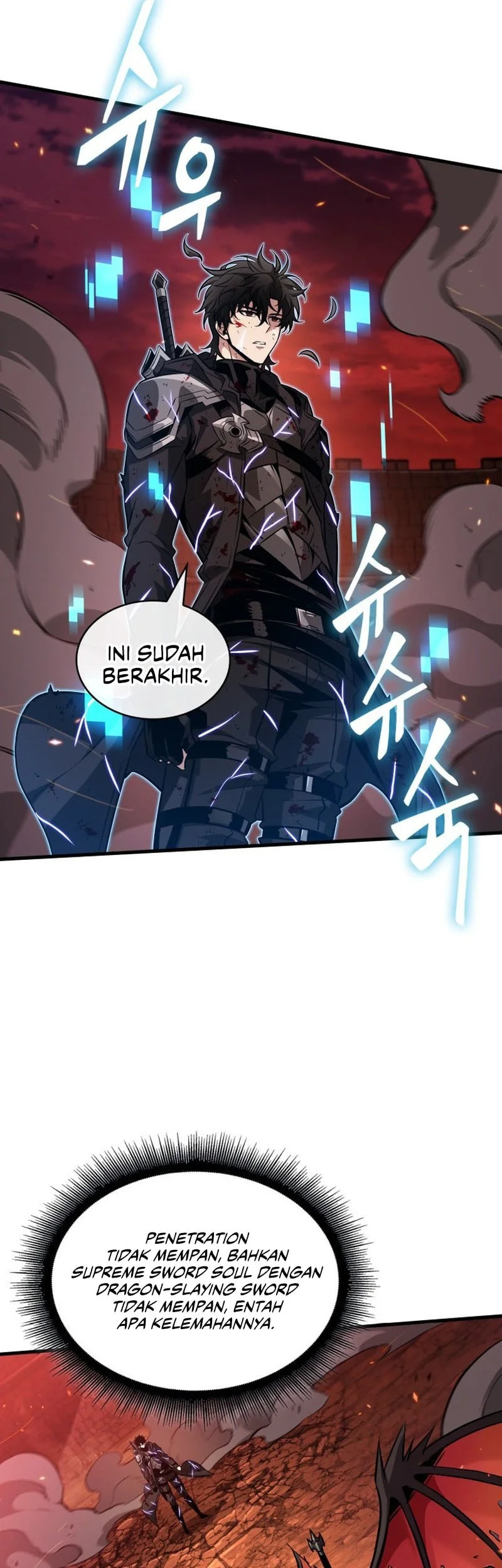 Pick Me Up Chapter 203 Gambar 19
