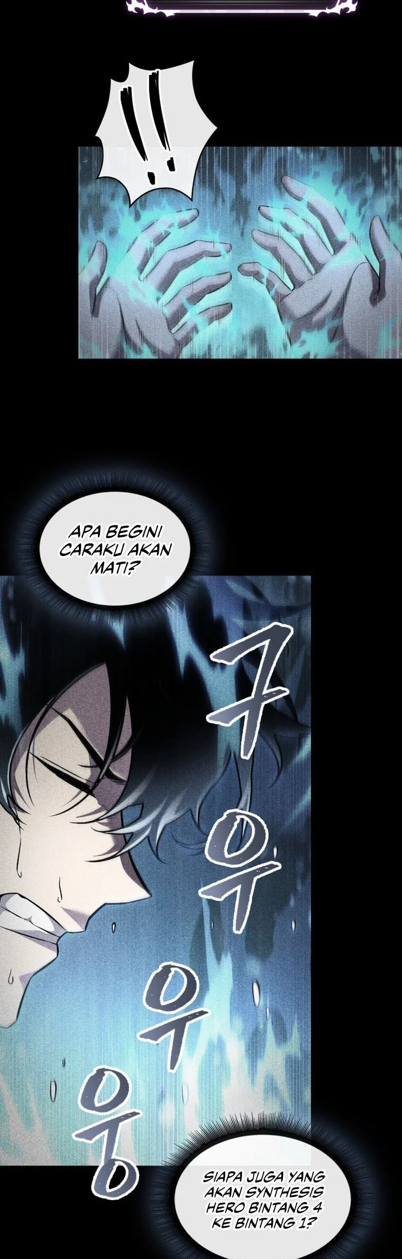 Pick Me Up Chapter 206 Gambar 24