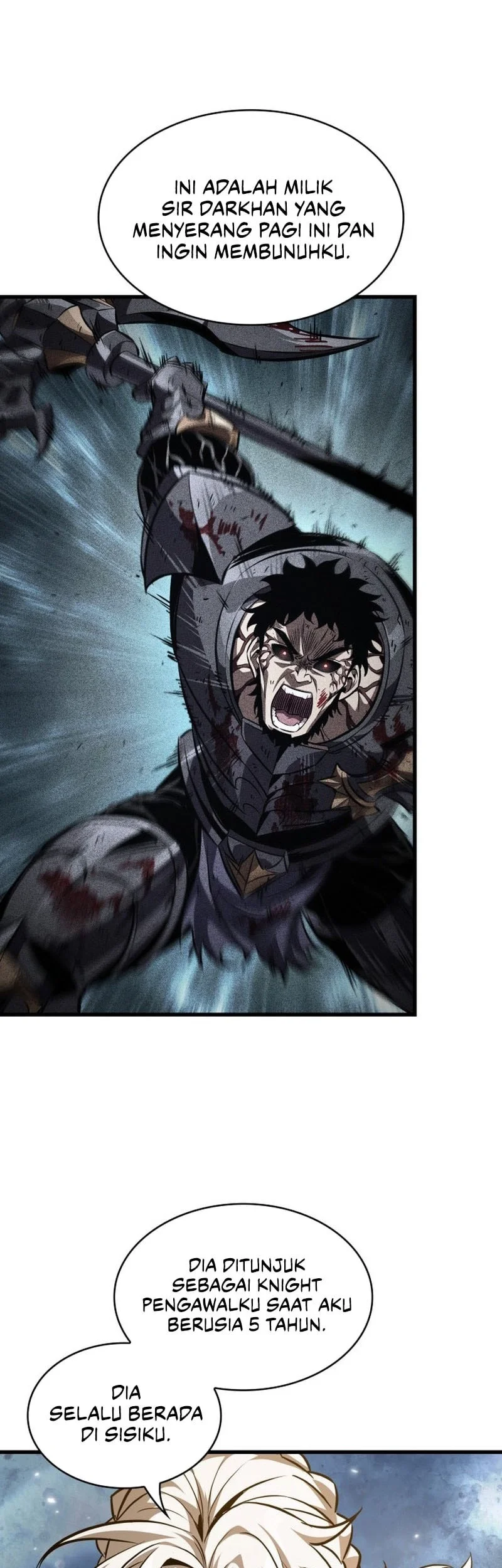 Pick Me Up Chapter 207 Gambar 21