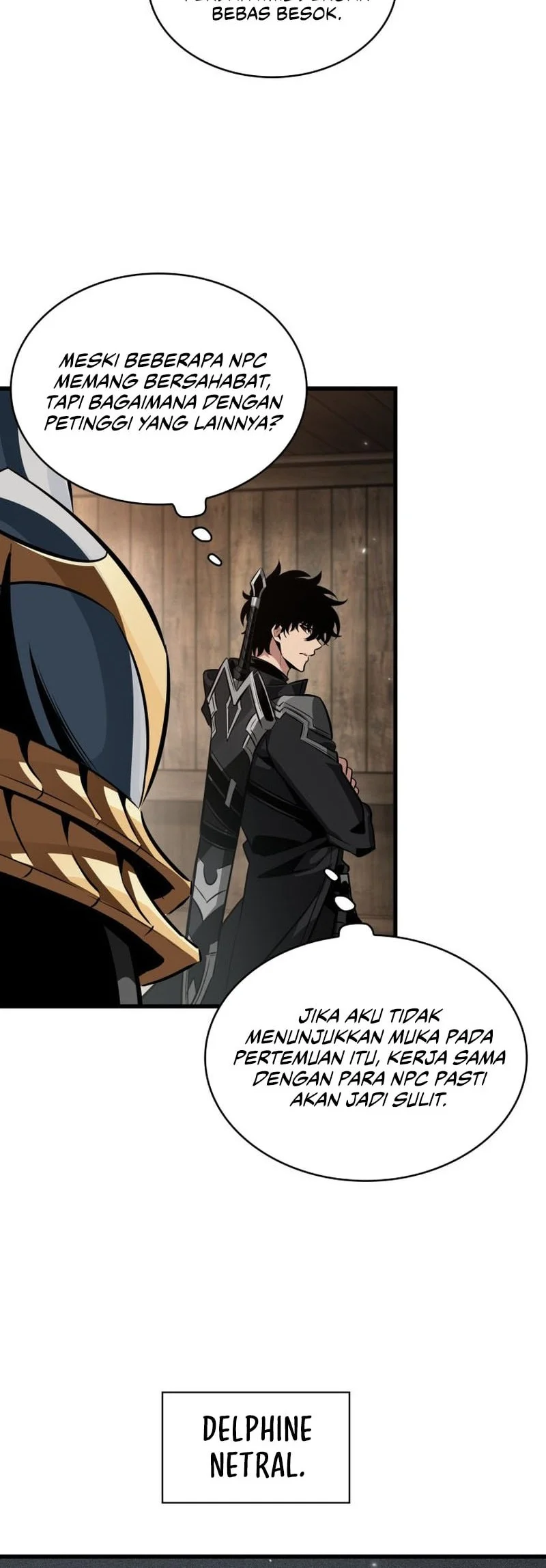 Pick Me Up Chapter 208 Gambar 17