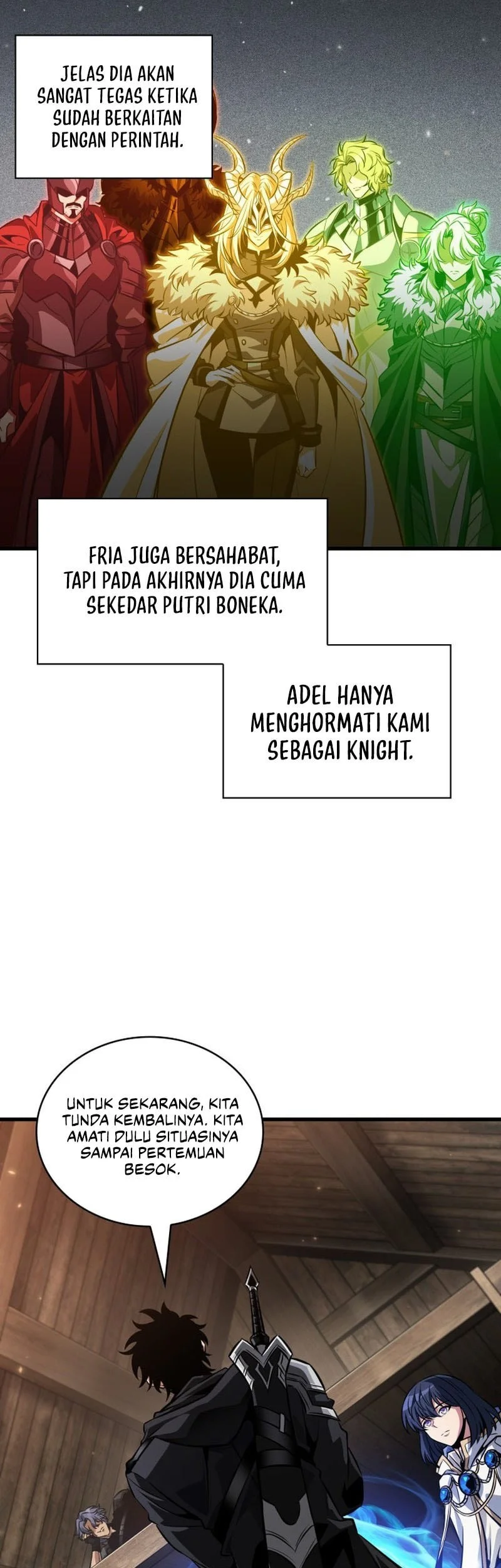 Pick Me Up Chapter 208 Gambar 18
