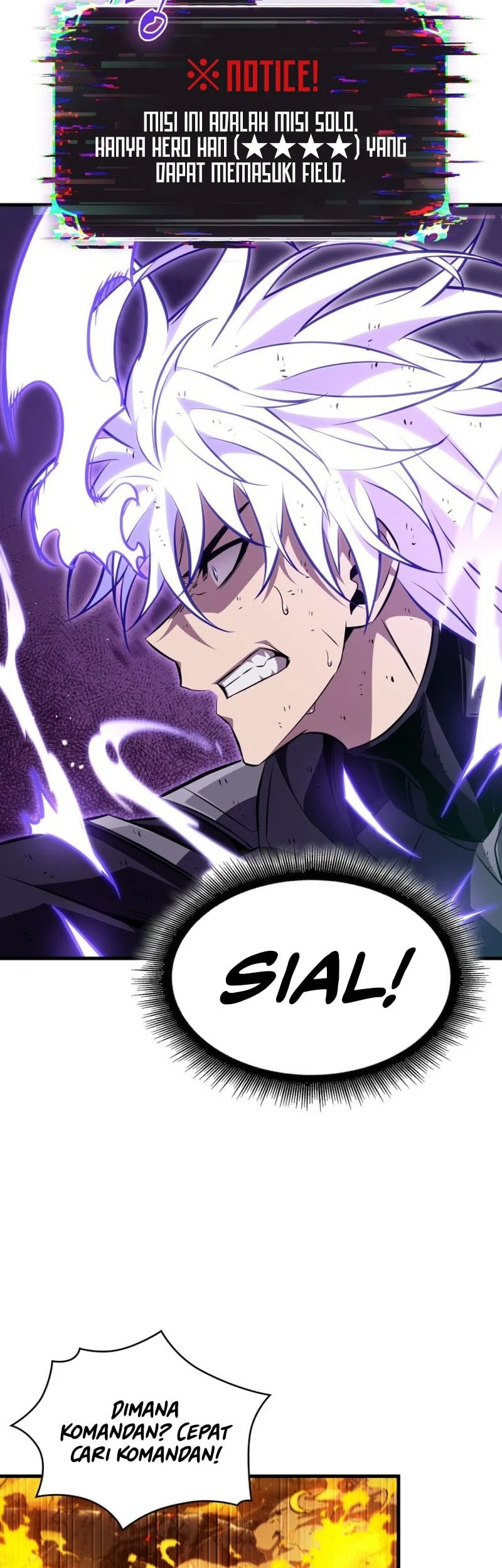 Pick Me Up Chapter 209 Gambar 20