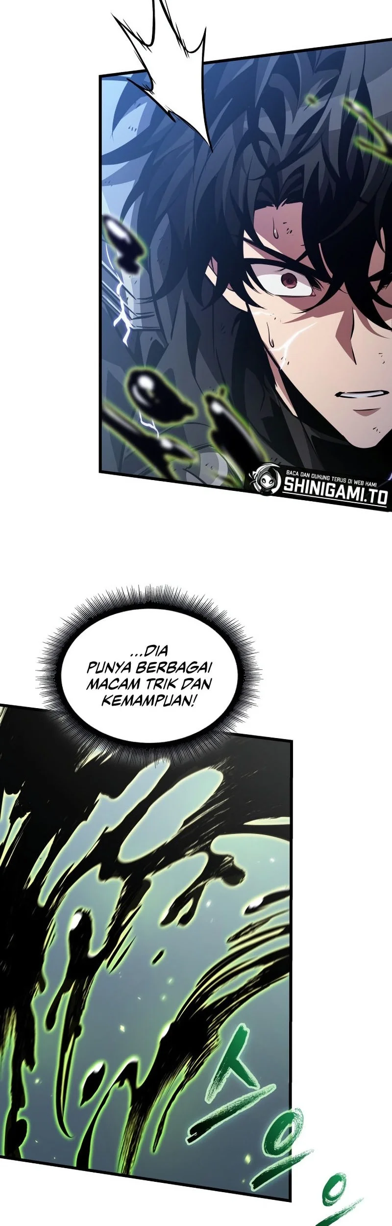 Pick Me Up Chapter 211 Gambar 19