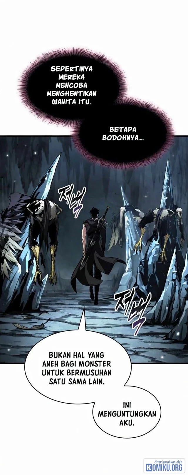 Pick Me Up Chapter 217 Gambar 27