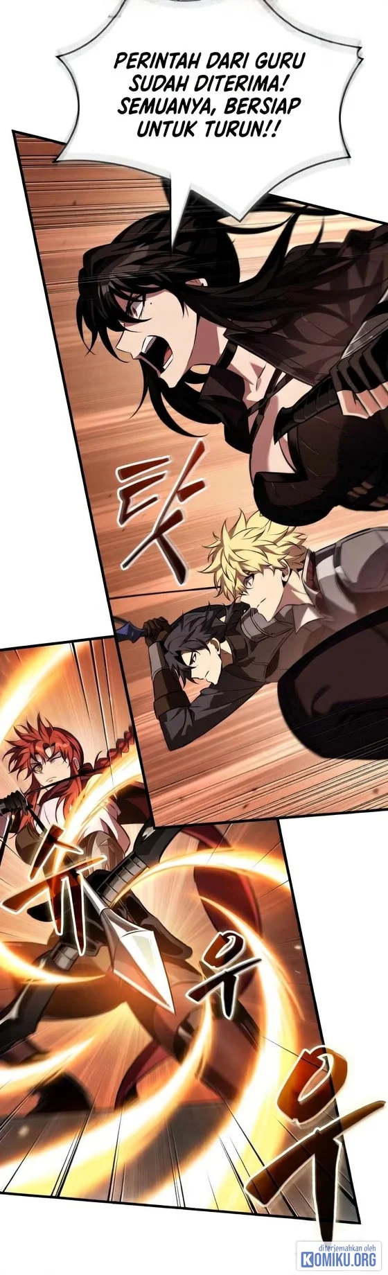 Pick Me Up Chapter 219 Gambar 31