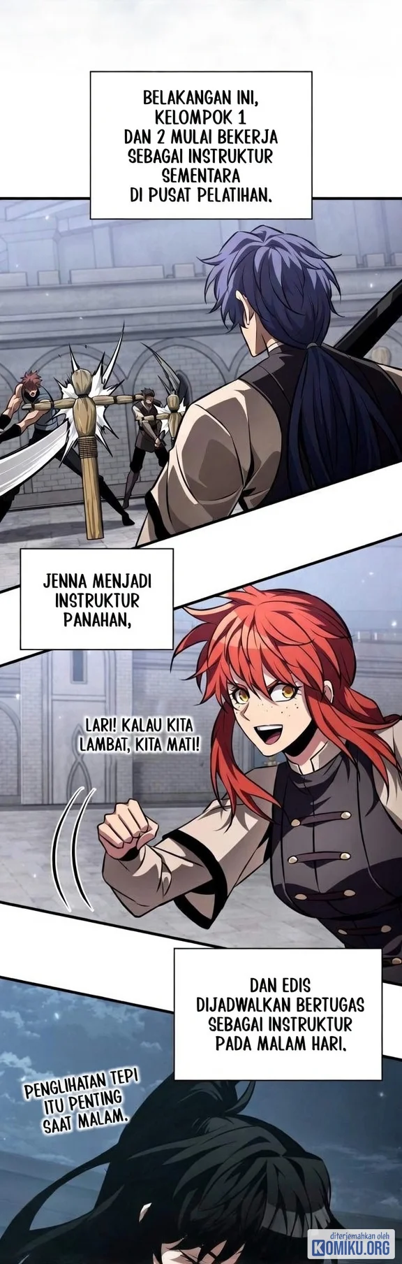 Pick Me Up Chapter 222 Gambar 28
