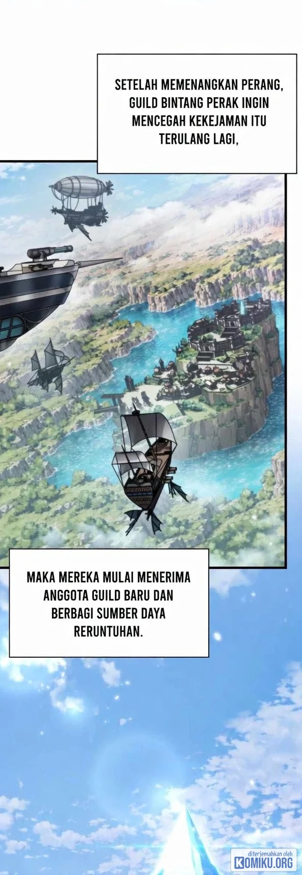 Pick Me Up Chapter 223 Gambar 25