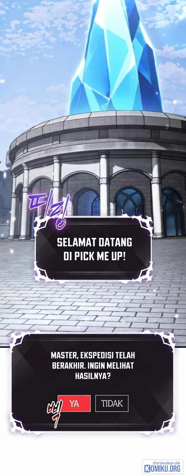 Pick Me Up Chapter 223 Gambar 26