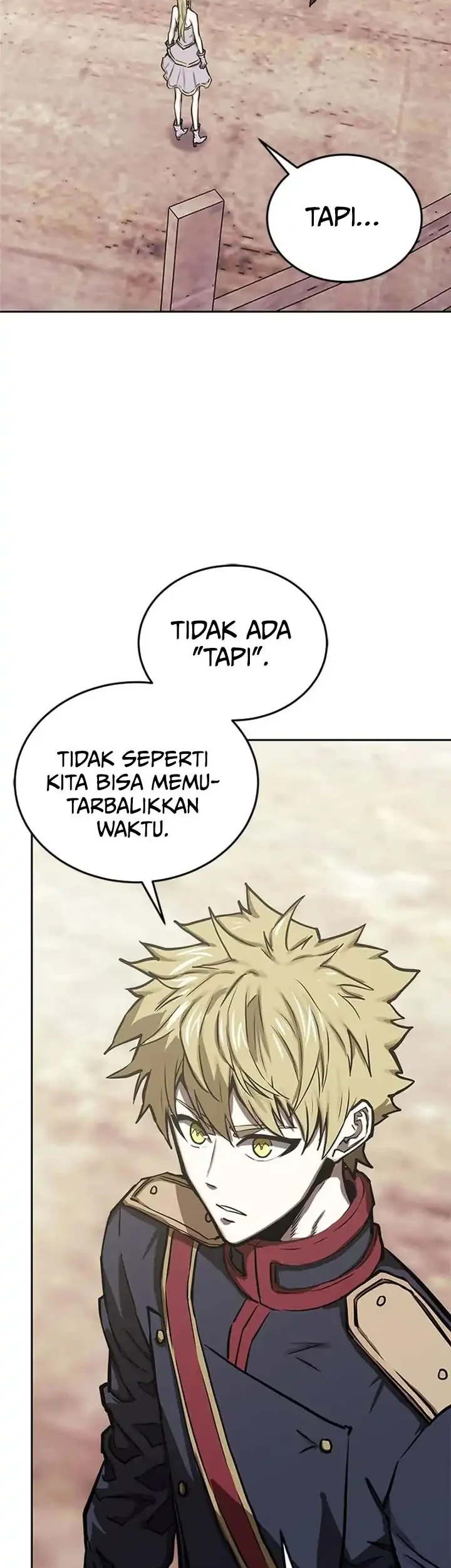 Player from Today Onwards Chapter 138 Gambar 22
