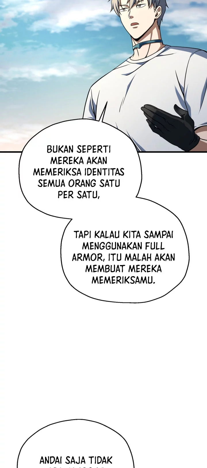 Player Who Can’t Level Up Chapter 204 Gambar 23