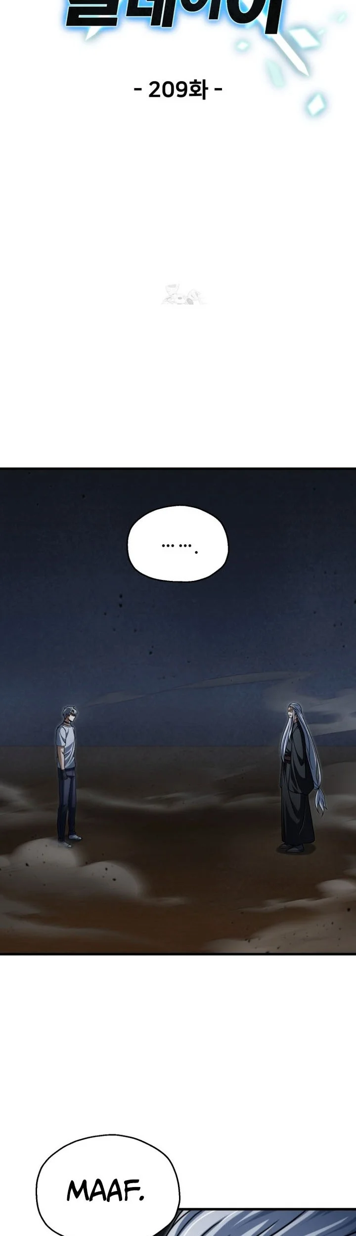 Player Who Can’t Level Up Chapter 209 Gambar 22