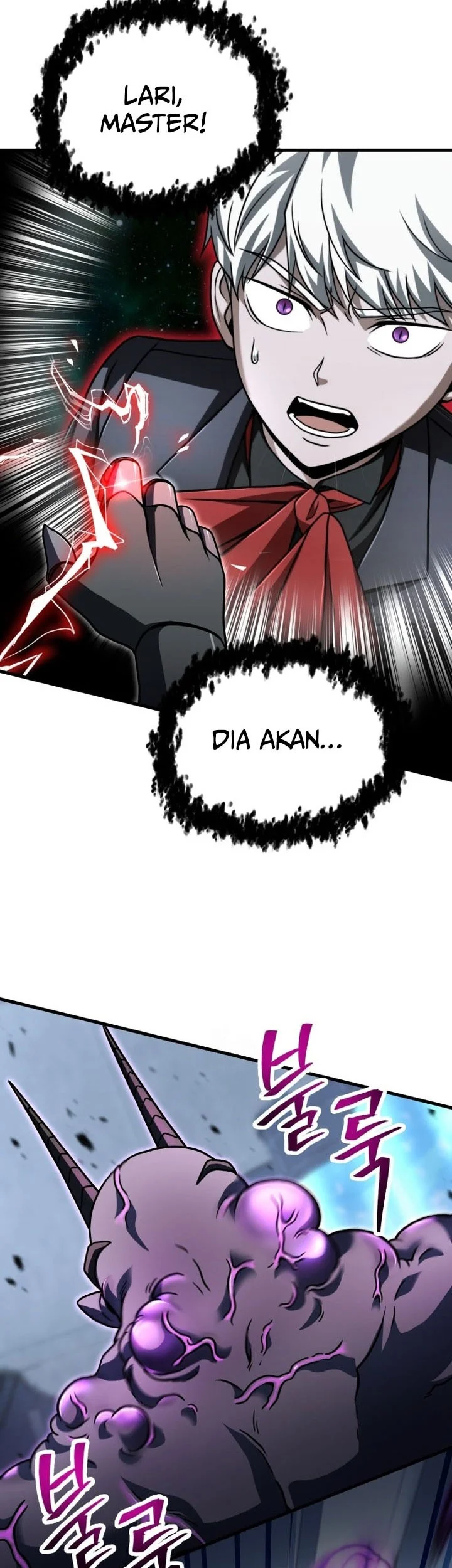 Player Who Can’t Level Up Chapter 214 Gambar 19