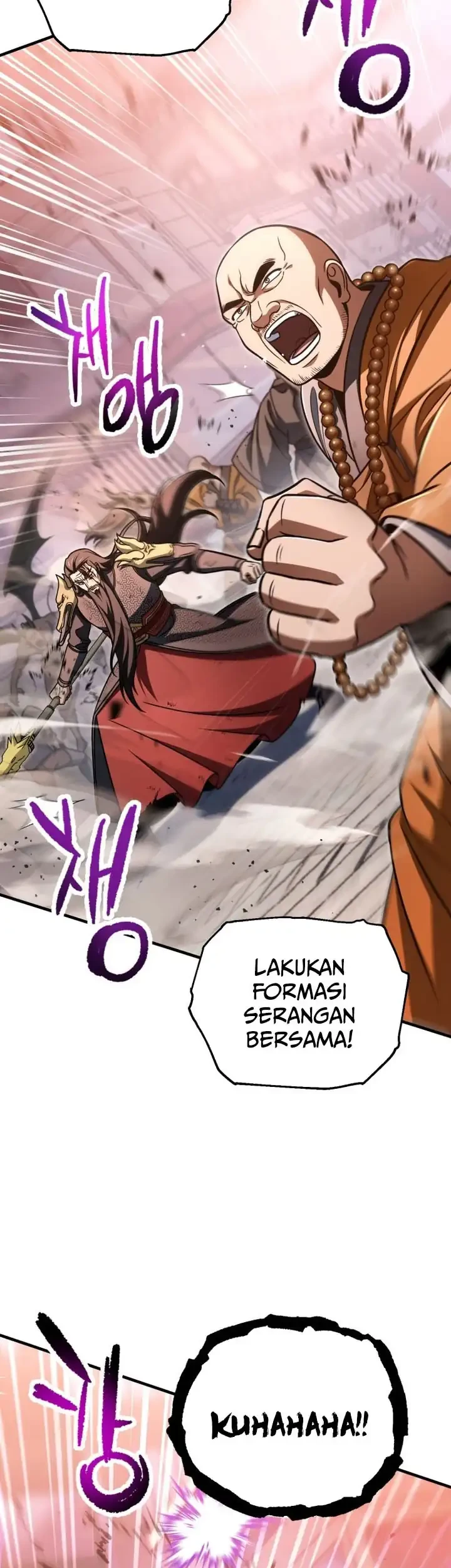 Player Who Can’t Level Up Chapter 219 Gambar 22