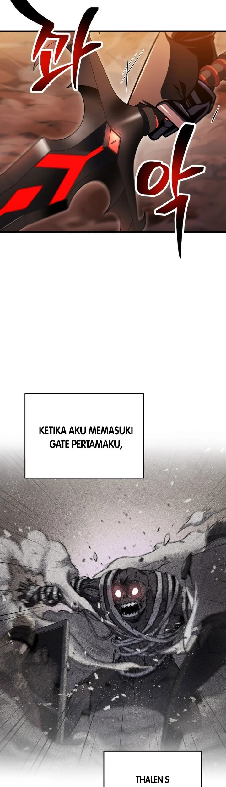 Player Who Can’t Level Up Chapter 224 Gambar 20