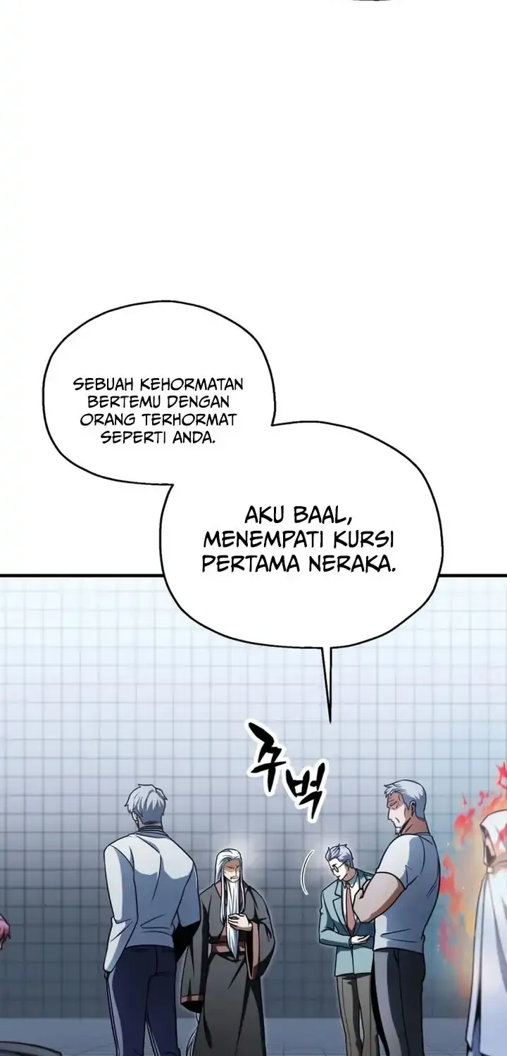 Player Who Can’t Level Up Chapter 226 Gambar 19