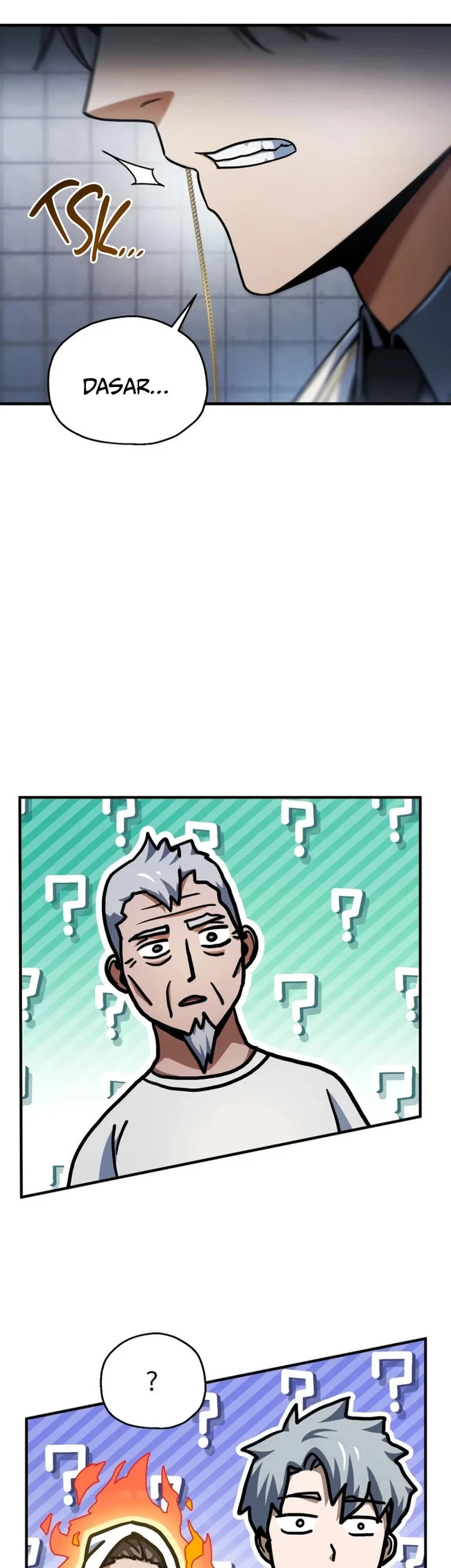 Player Who Can’t Level Up Chapter 227 Gambar 18