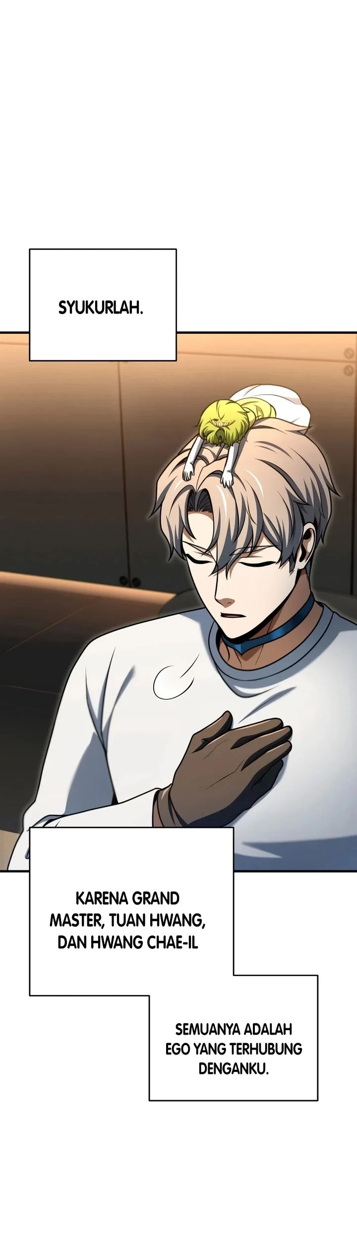 Player Who Can’t Level Up Chapter 229 Gambar 18