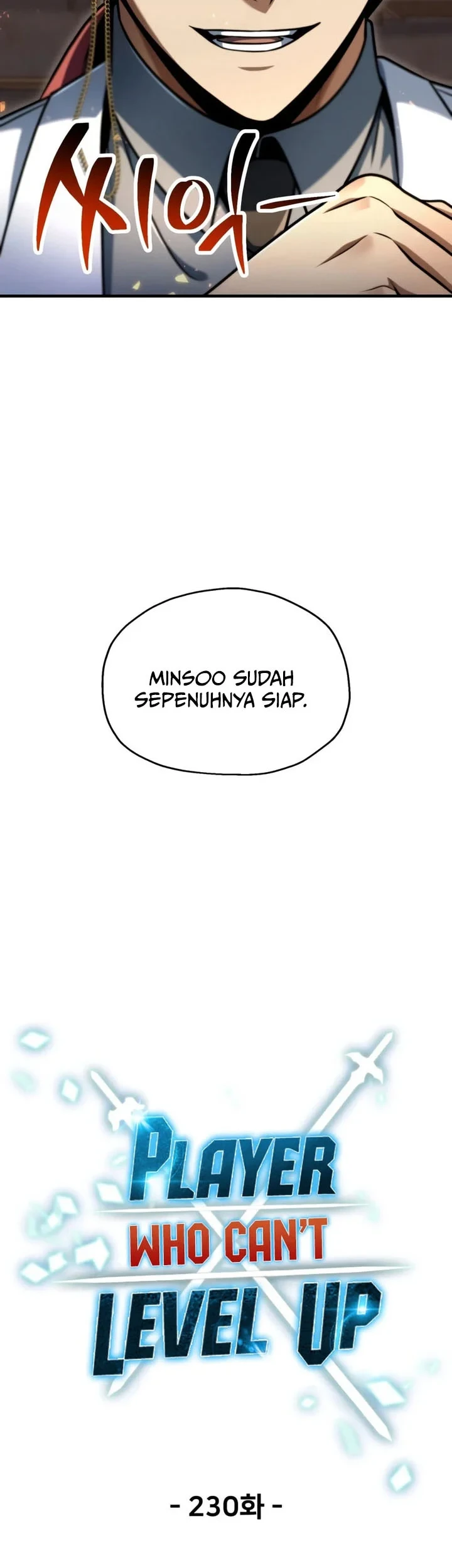 Player Who Can’t Level Up Chapter 230 Gambar 20