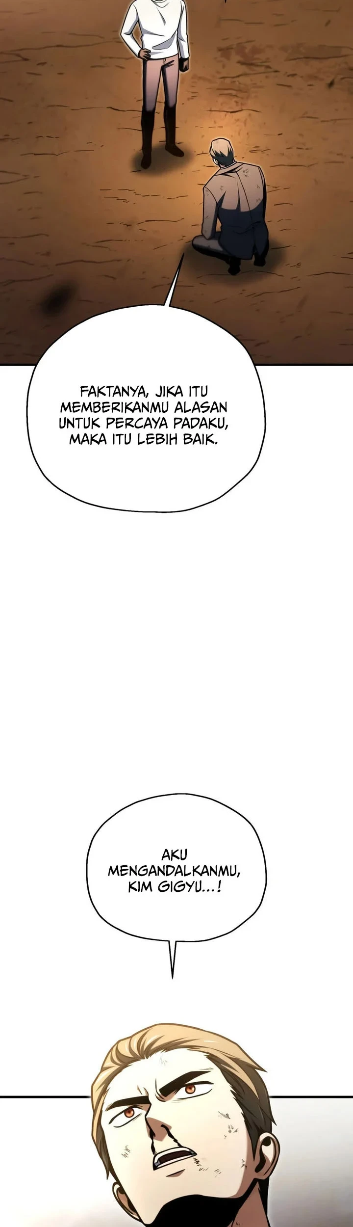 Player Who Can’t Level Up Chapter 233 Gambar 16